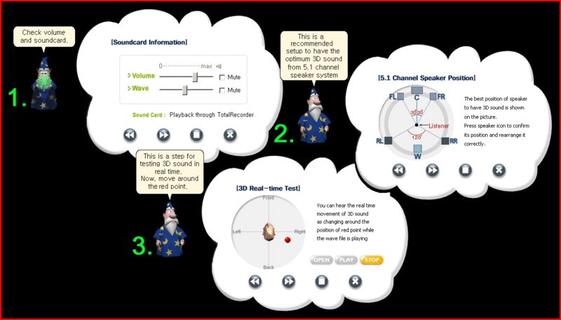 Maven Wizard Screenshot